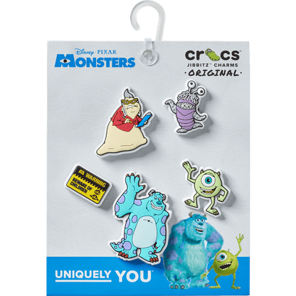 Monsters, Inc. 5 Pack - US 9306