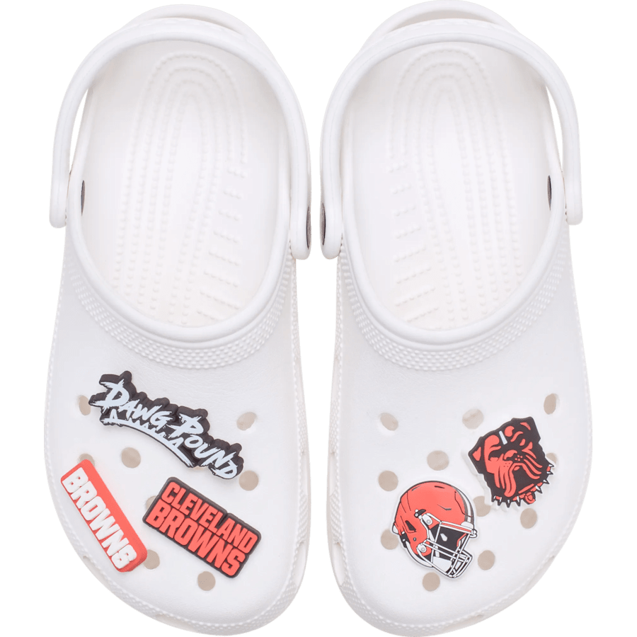 NFL Cleveland Browns 5 Pack - US 9701