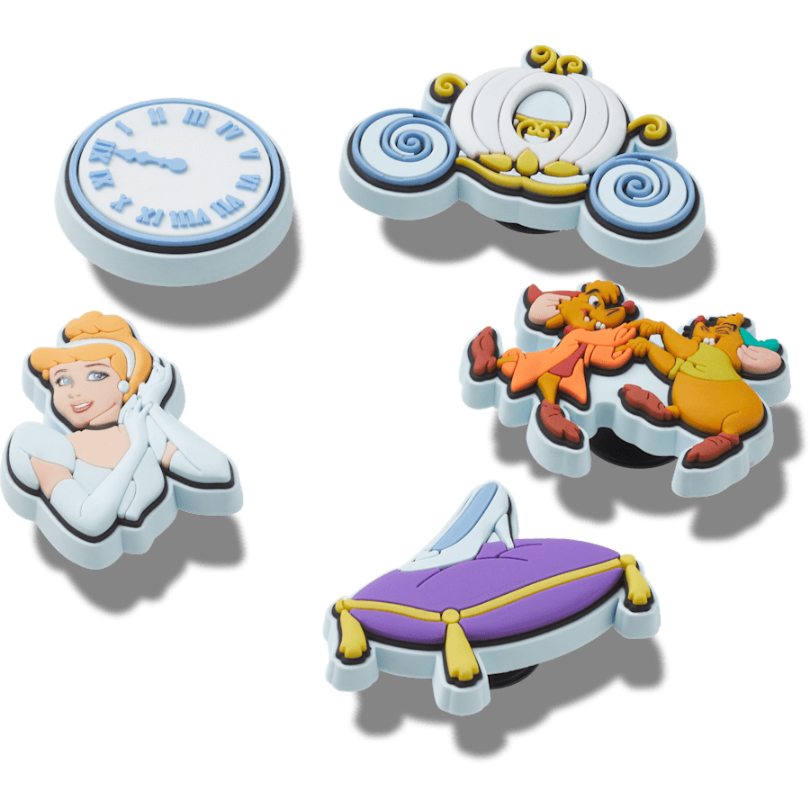Cinderella 5 Pack - US 3210