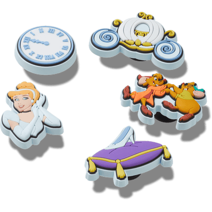 Cinderella 5 Pack - US 3210