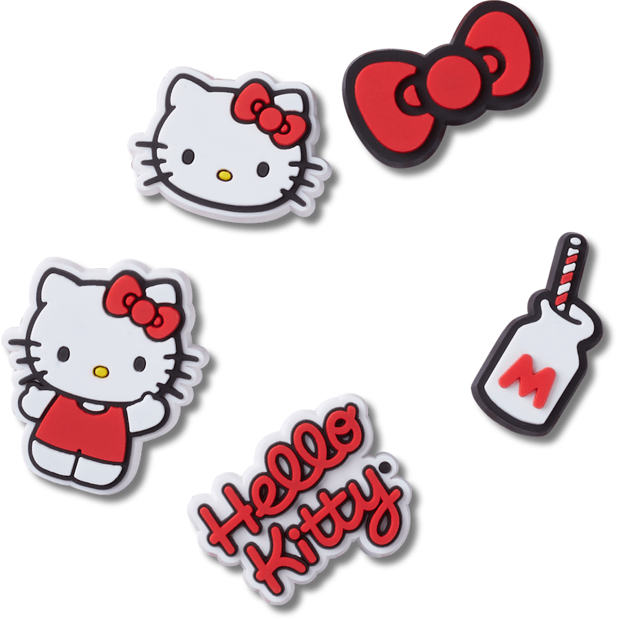 Hello Kitty 5 Pack - US 4023