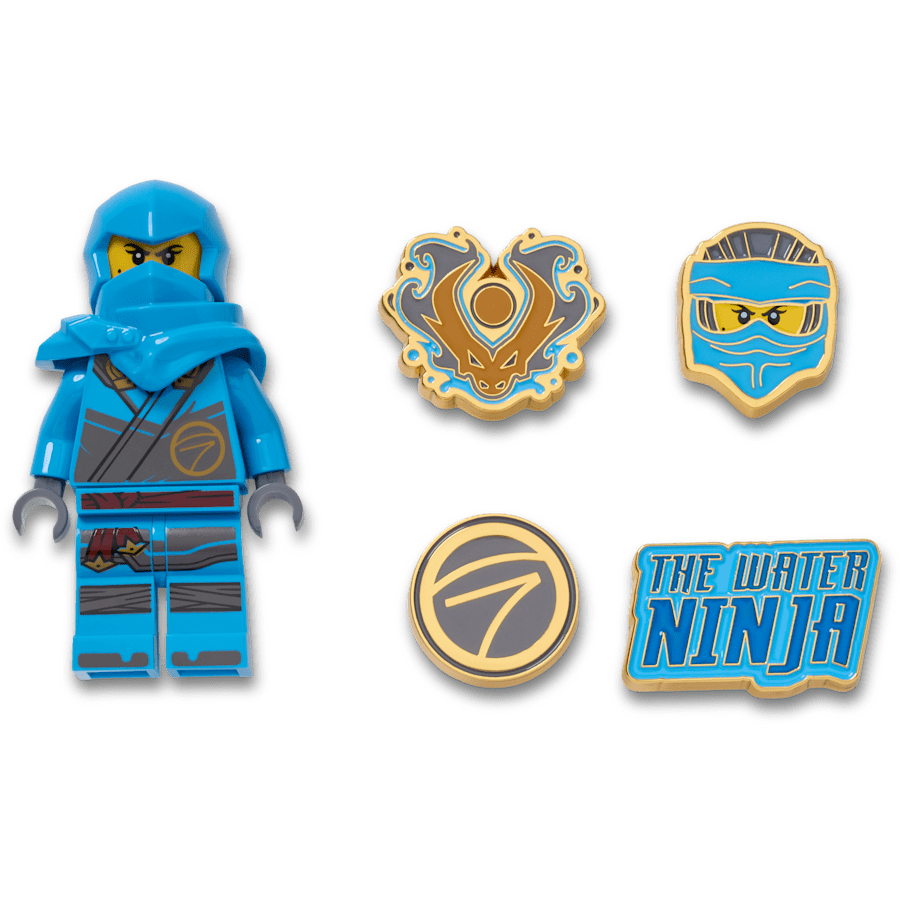 LEGO® NINJAGO® Nya 5 Pack - US 5543