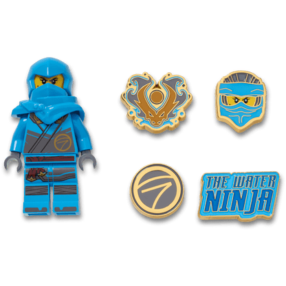 LEGO® NINJAGO® Nya 5 Pack - US 5543
