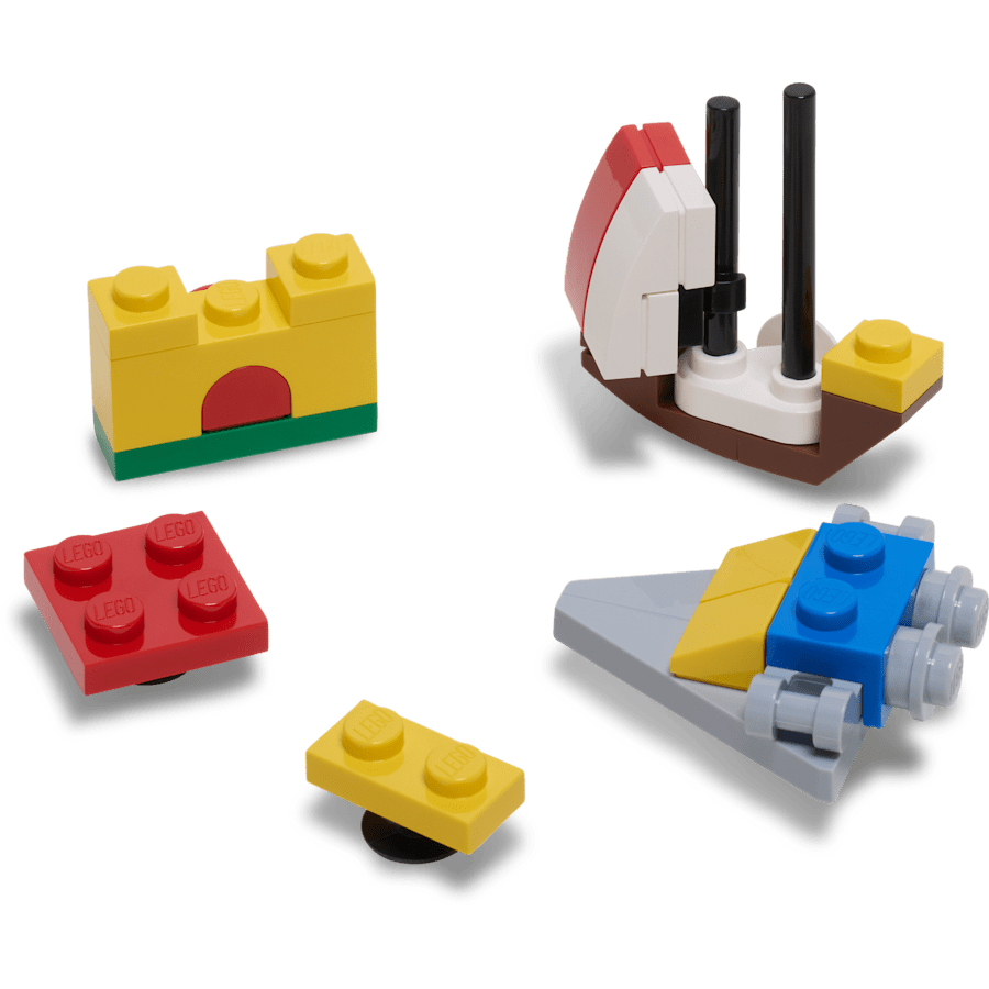 LEGO® Masterbrand 5 Pack - US 0029
