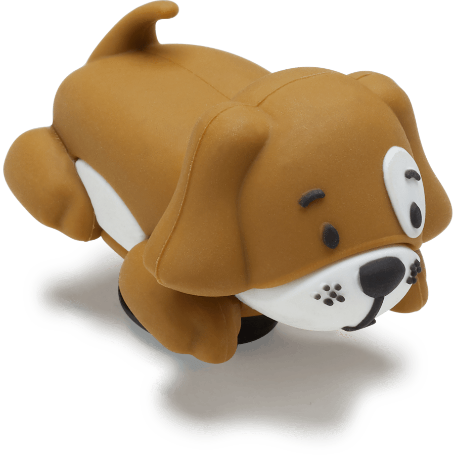 3D Dog With Paws - US 0597