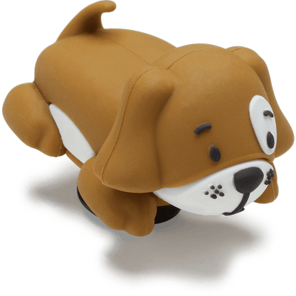3D Dog With Paws - US 0597