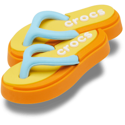 Crocs Flip Flops - US 1482
