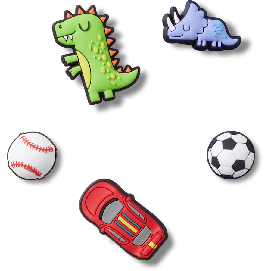 Good Mix Boy Things 5 Pack - US 1834