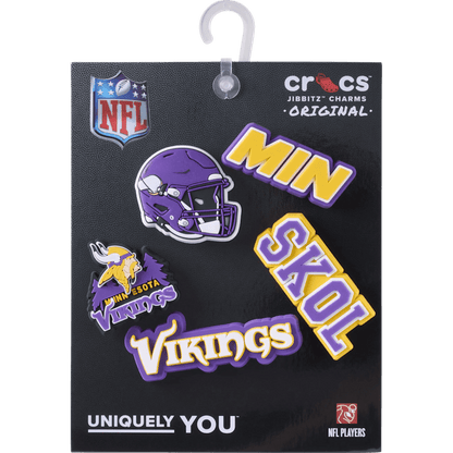 NFL Minnesota Vikings 5 Pack - US 7701