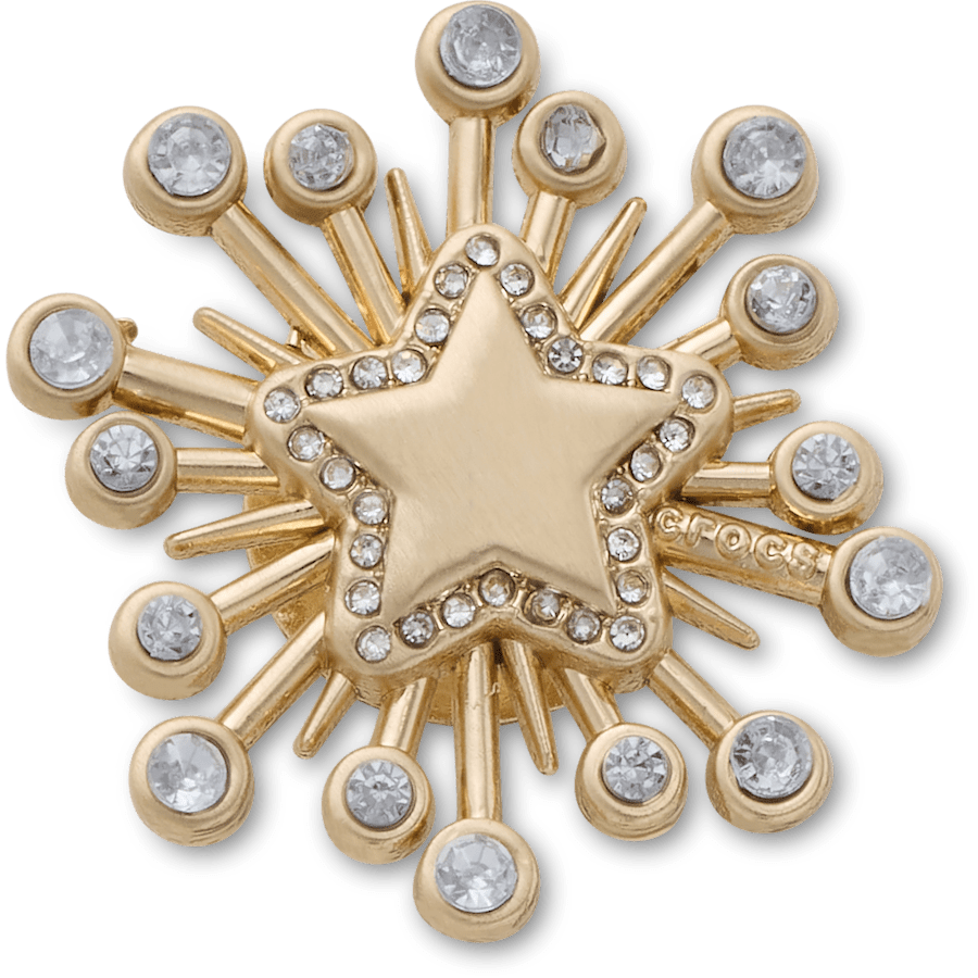 Gem Starburst - US 3190