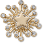 Gem Starburst - US 3190
