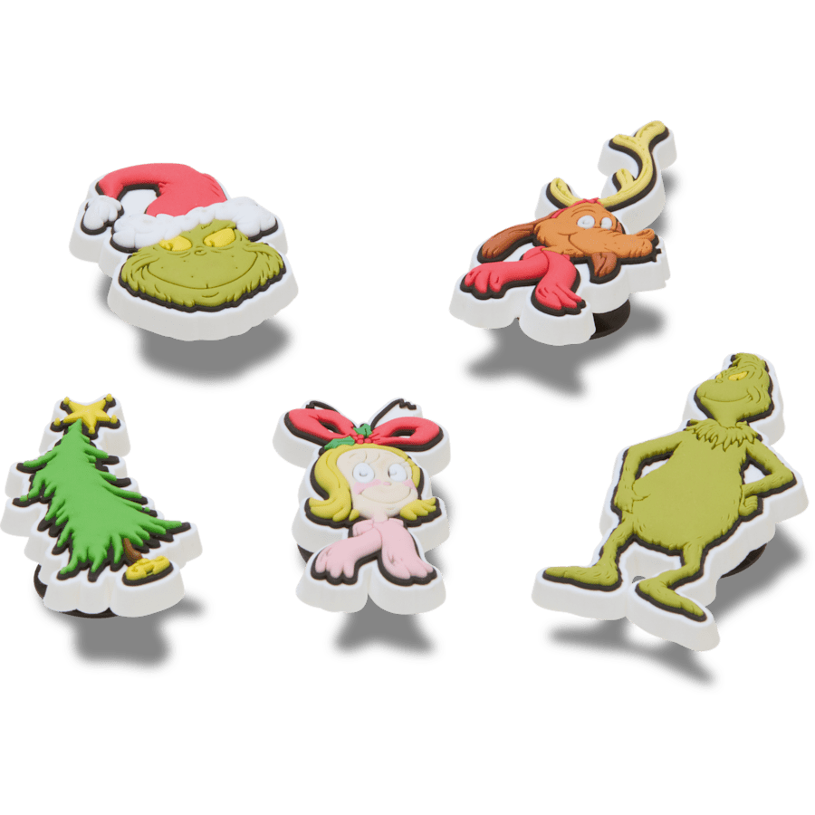 The Grinch 5 Pack - US 8134