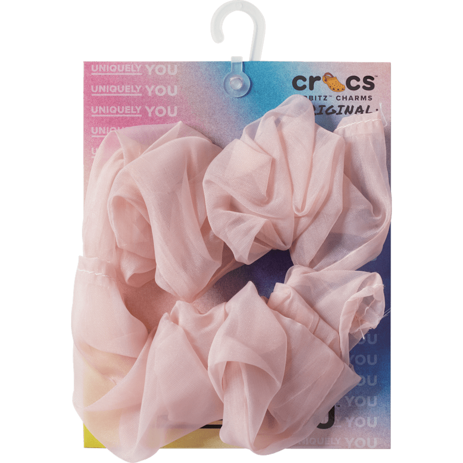 Organza Backstrap Cover Scrunchie 2 Pack - US 3921