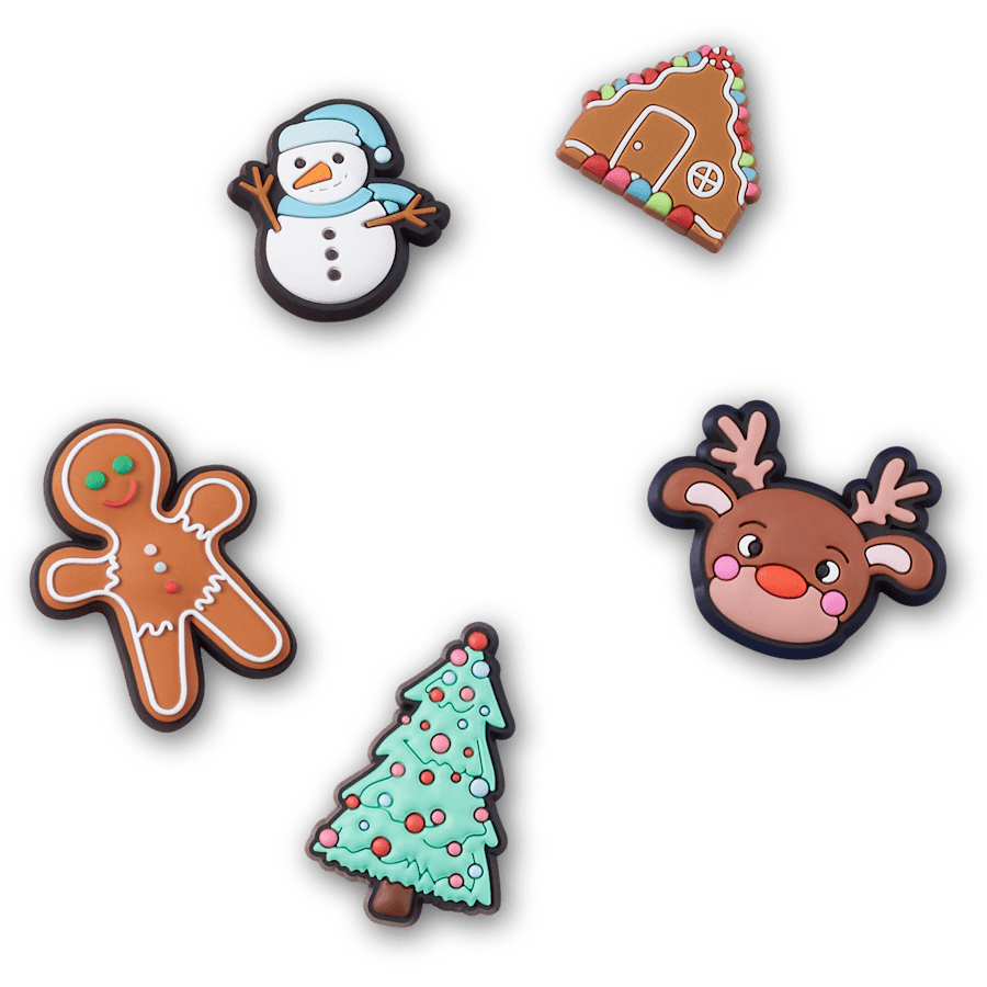 Cutie Christmas 5 Pack - US 2323