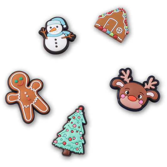 Cutie Christmas 5 Pack - US 2323