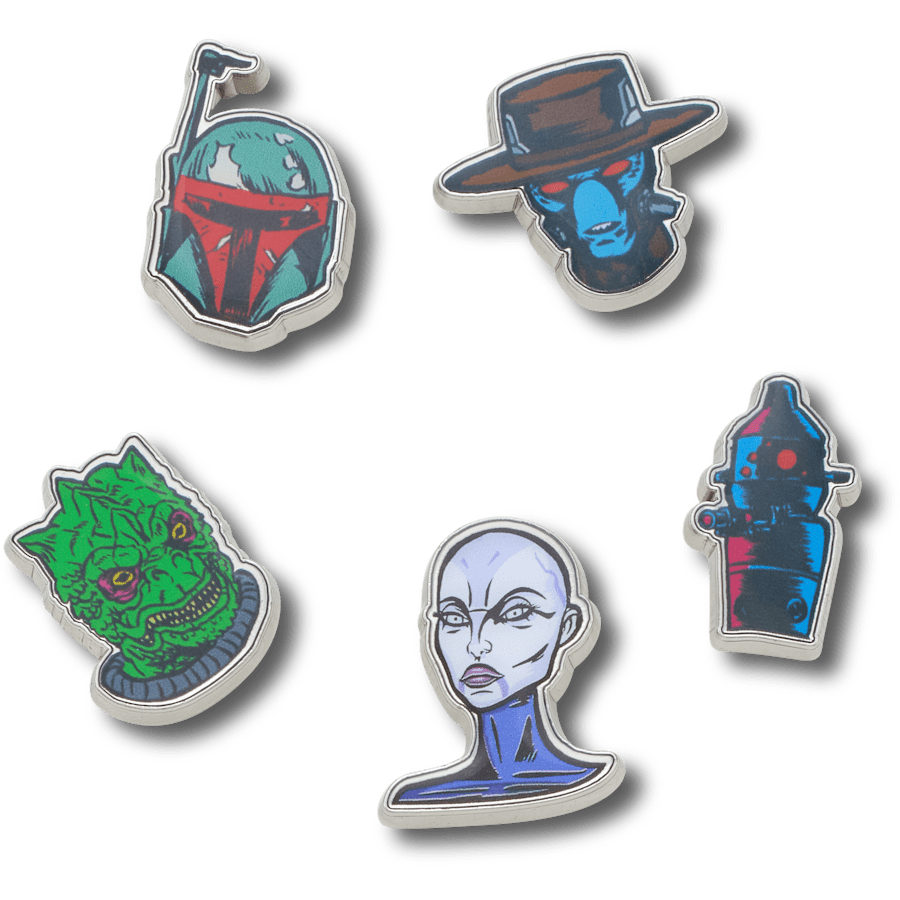 STAR WARS™ Character 5 Pack - US 0198