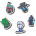 STAR WARS™ Character 5 Pack - US 0198