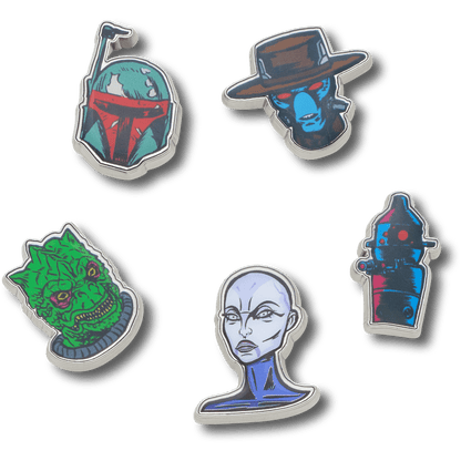 STAR WARS™ Character 5 Pack - US 0198