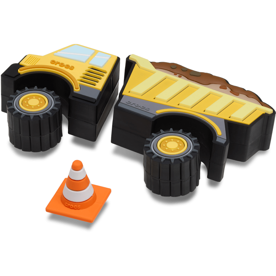 Make Your Own Construction Truck with Sound 5 Pack - US 5762