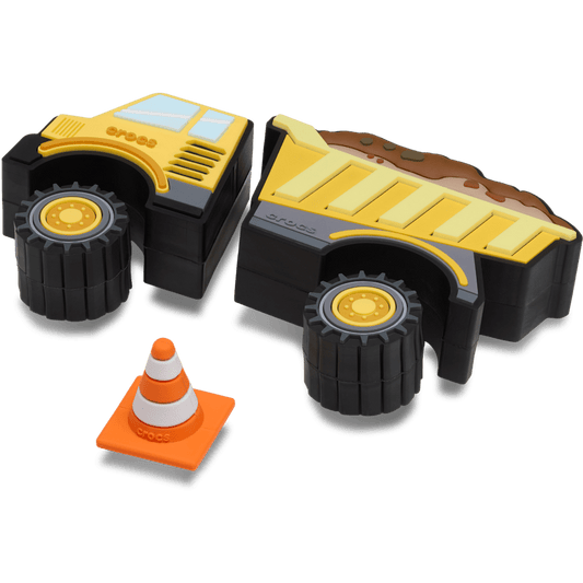 Make Your Own Construction Truck with Sound 5 Pack - US 5762