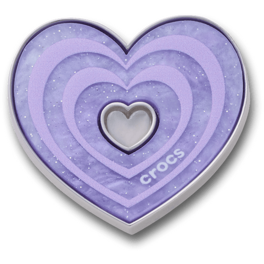 Marbled Purple Heart - US 2991