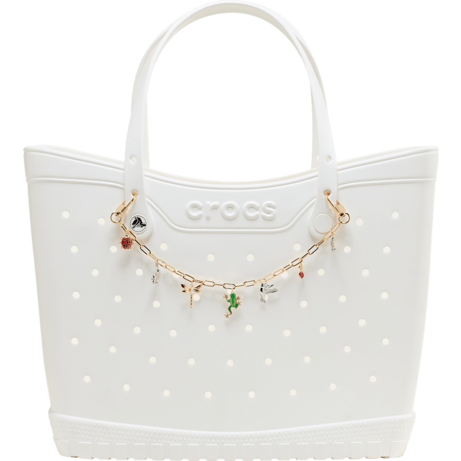 Spring Long Chain Bag Charm - US 4431