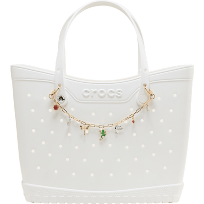 Spring Long Chain Bag Charm - US 4431