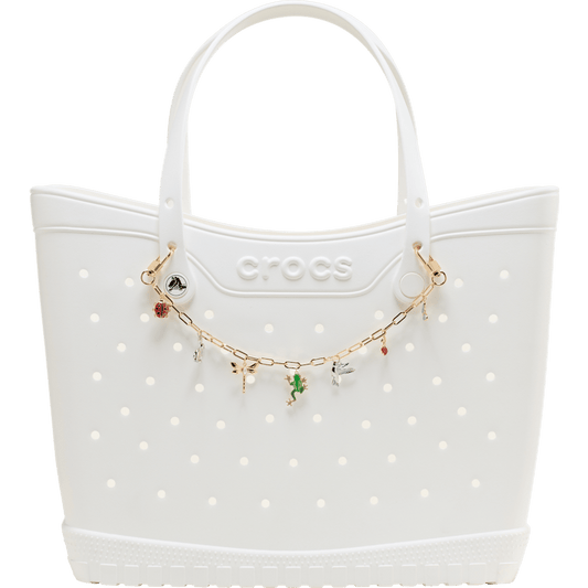 Spring Long Chain Bag Charm - US 4431