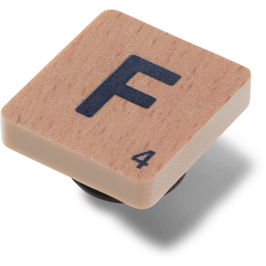 Scrabble F - US 2495