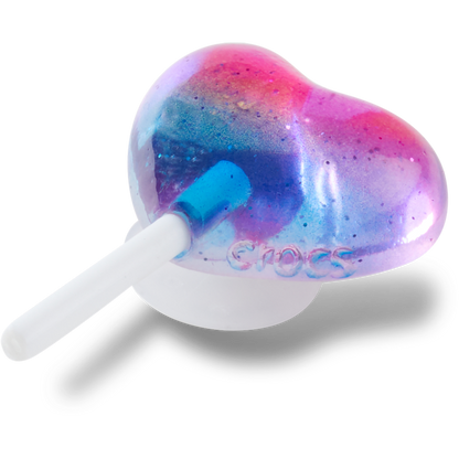Jelly Heart Lollipop - US 8160