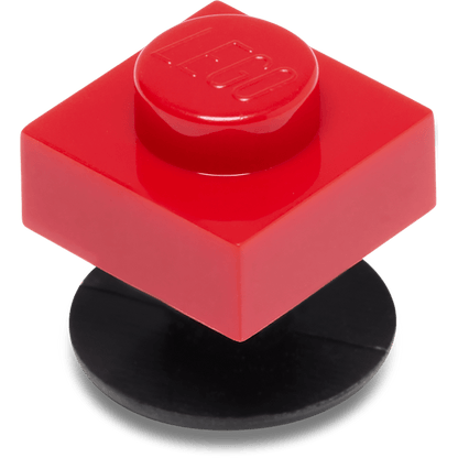 LEGO® Red Tile 1x1 - US 9933