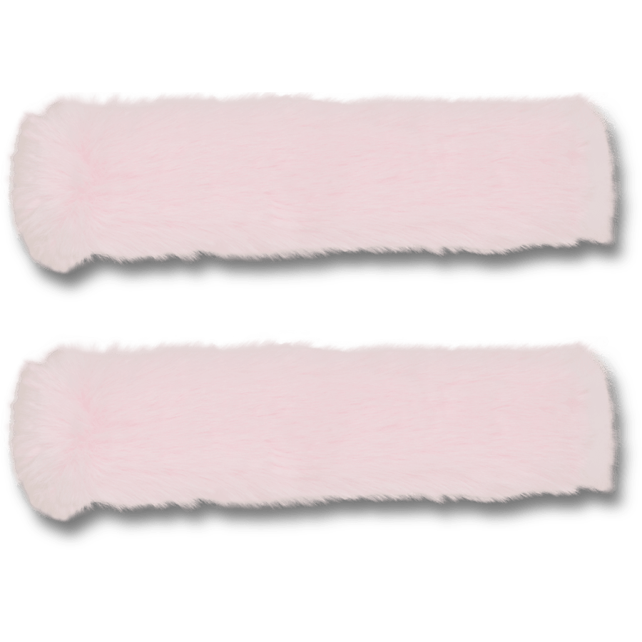 Faux Fur Back Strap Scrunchie Btc - US 8900