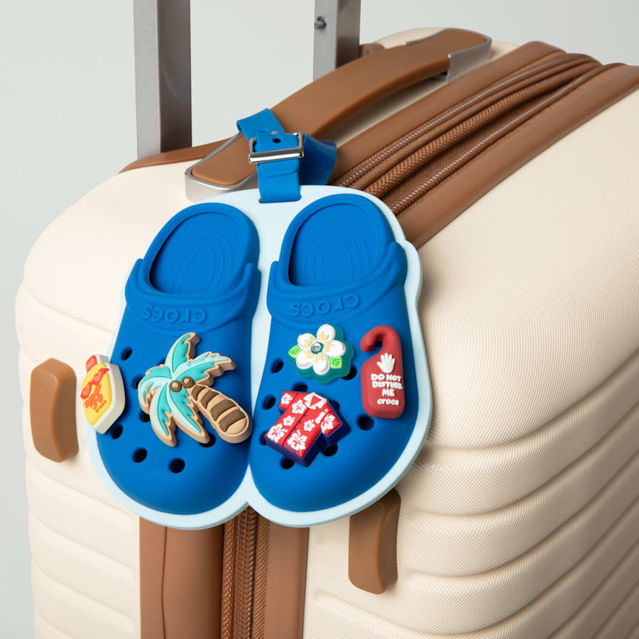 Classic Clogs Luggage Tag - US 6984