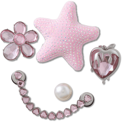 Pink and Pearl 5 Pack - US 4118