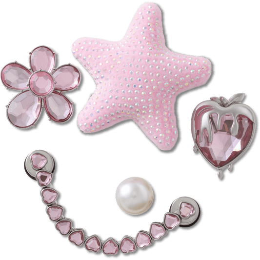 Pink and Pearl 5 Pack - US 4118