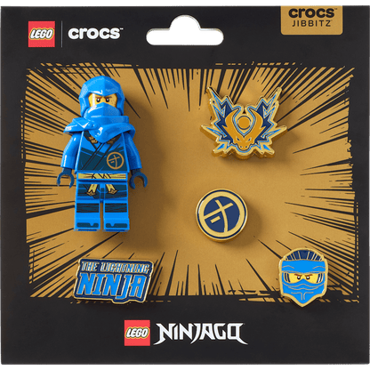 LEGO® NINJAGO® Jay 5 Pack - US 4970