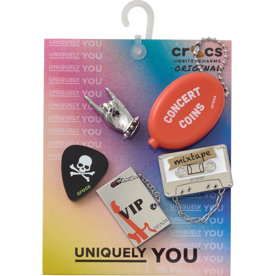 Band Vibes 5 Pack - US 8707