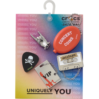 Band Vibes 5 Pack - US 8707