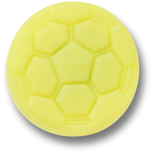 Lights Up Yellow Soccer Ball - US 3137