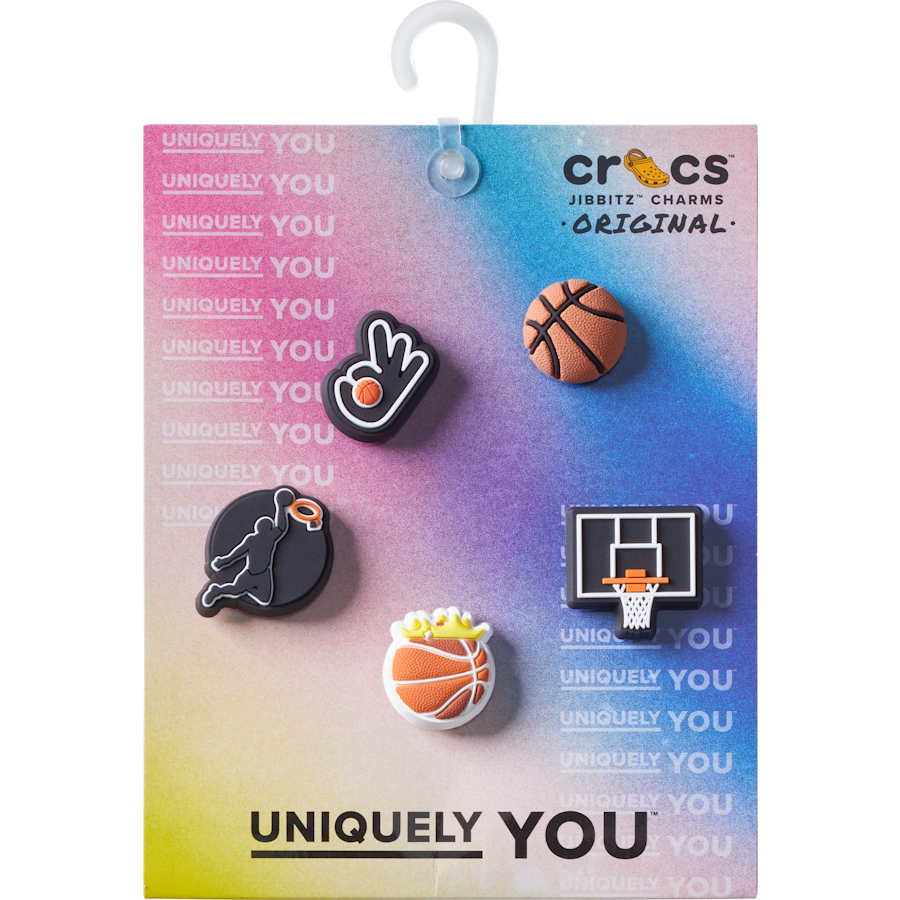 Basketball Team 5 Pack - US 4884