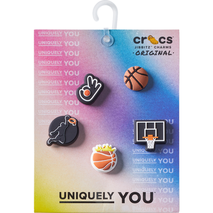 Basketball Team 5 Pack - US 4884