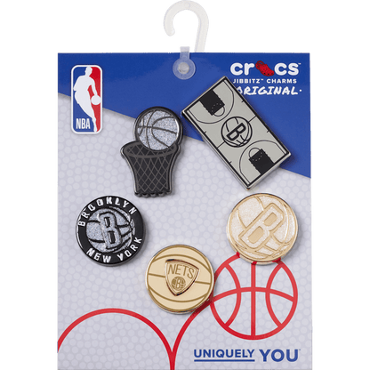 NBA Brooklyn Nets 5 Pack - US 8450