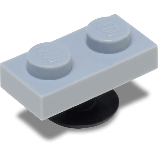 4LW Lt Grey Tile 1x2 - US 0641
