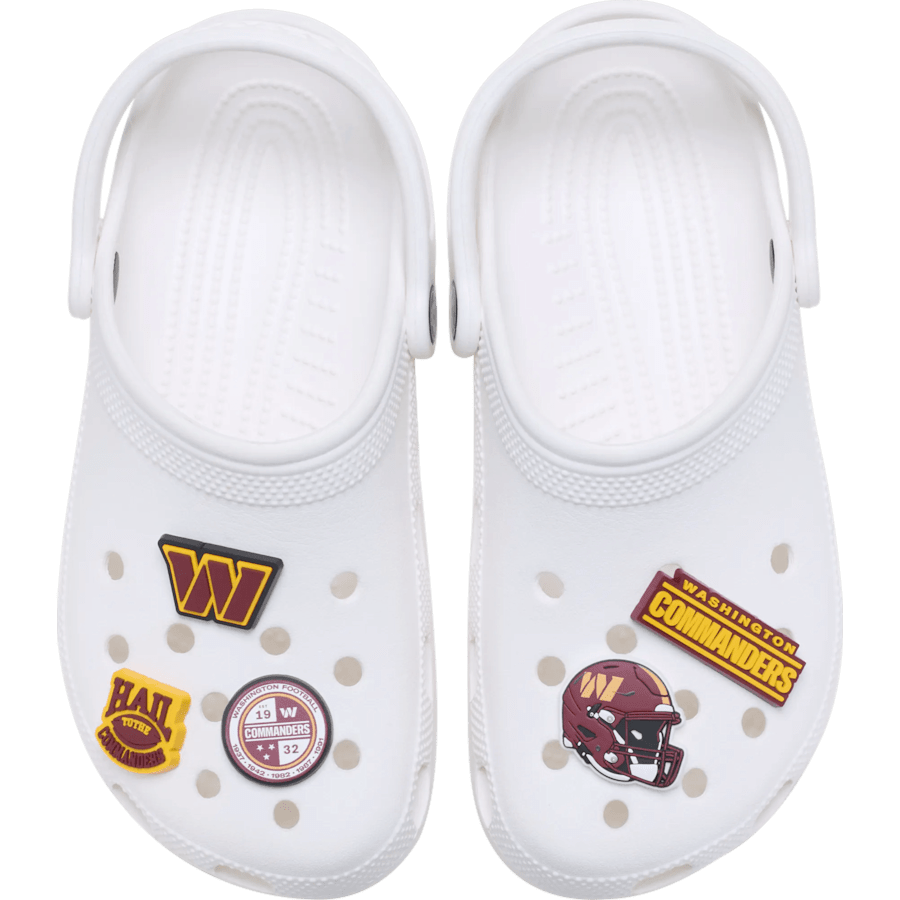 NFL Washington Commanders 5 Pack - US 9574