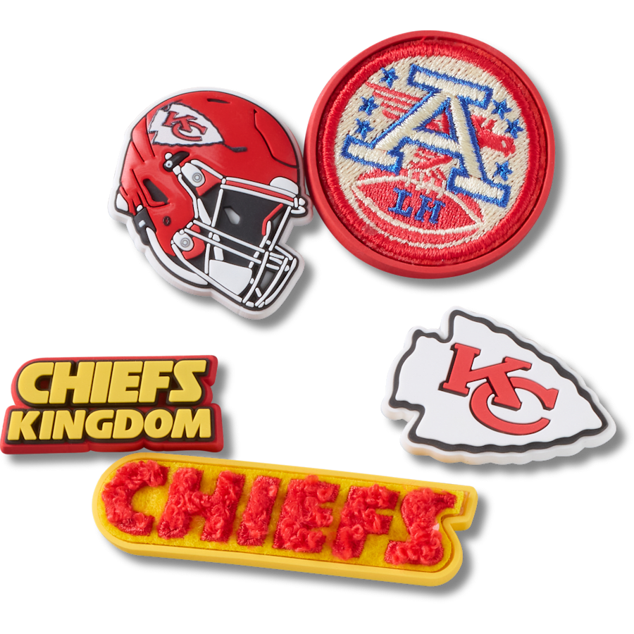 NFL Kansas City Chiefs 5 Pack - US 8488