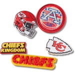 NFL Kansas City Chiefs 5 Pack - US 8488