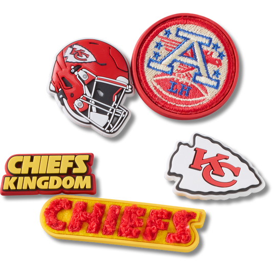 NFL Kansas City Chiefs 5 Pack - US 8488