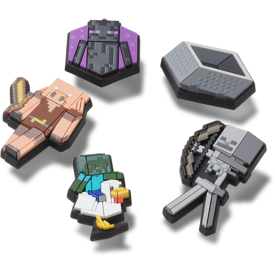 Minecraft 5 Pack - US 0921