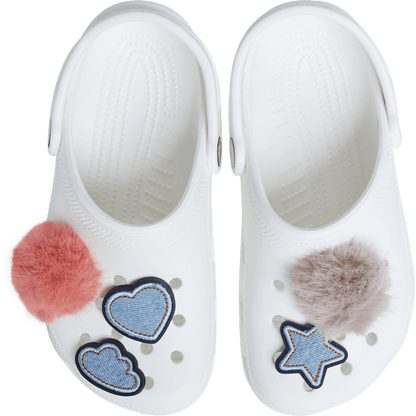 Denim and Pink Puff 5 Pack - US 0375