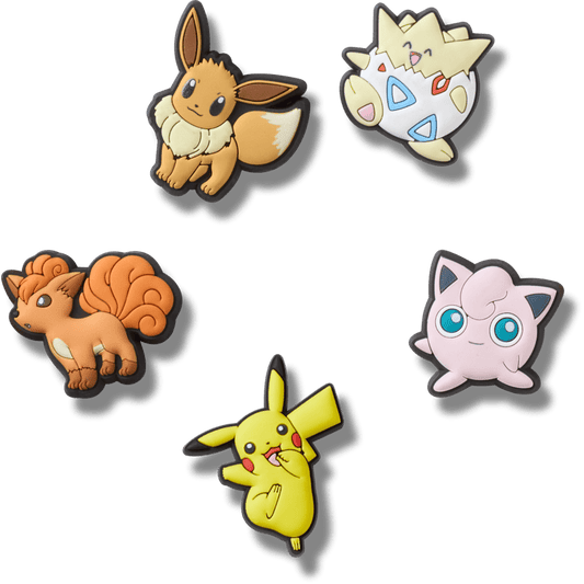Pokémon Jibbitz™ Charms - US 7593